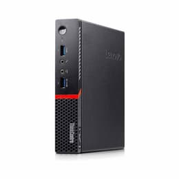Lenovo ThinkCentre M900 Core i7 2.8 GHz - SSD 256 GB RAM 32 GB