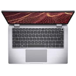 Dell Latitude 7430 14" Core i5 1.6 GHz - SSD 256 GB - 16GB - AZERTY - Francés