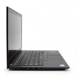 Lenovo ThinkPad T480 14" Core i5 1.6 GHz - SSD 256 GB - 8GB - teclado español