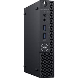 Dell OptiPlex 3070 Micro Core i3 3.1 GHz - SSD 128 GB RAM 8 GB