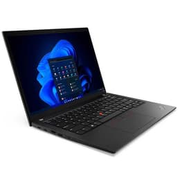 Lenovo ThinkPad T14s G2 14" Core i7 2.6 GHz - SSD 512 GB - 16GB - AZERTY - Francés
