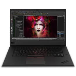 Lenovo ThinkPad P1 G1 15" Core i7 2.2 GHz - SSD 512 GB - 64GB - QWERTY - Sueco