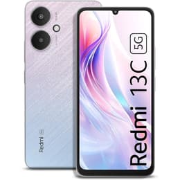 Xiaomi Redmi 13C 5G 128GB - Plata - Libre