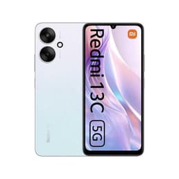 Xiaomi Redmi 13C 5G 128GB - Plata - Libre