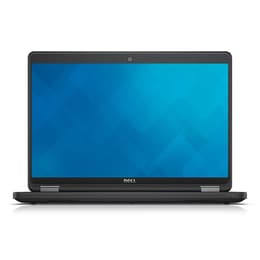 Dell Latitude E5450 14" Core i5 2.2 GHz - SSD 240 GB - 8GB - QWERTZ - Alemán