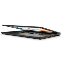 Lenovo ThinkPad T470 14" Core i5 2.4 GHz - SSD 240 GB - 8GB - Teclado Francés