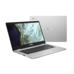 Asus Chromebook C423NA-EC0710 Celeron 2.4 GHz 64GB eMMC - 4GB AZERTY - Francés
