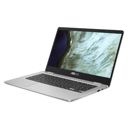 Asus Chromebook C423NA-EC0710 Celeron 2.4 GHz 64GB eMMC - 4GB AZERTY - Francés