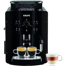 Cafeteras express con molinillo Compatible con Nespresso Krups YY8125FD L - Negro
