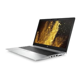 HP EliteBook 850 G6 15" Core i7 1.9 GHz - SSD 256 GB - 16GB - AMD Radeon 550 Teclado Francés