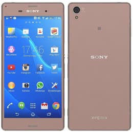 Sony Xperia Z3 16 GB - Bronce - Libre