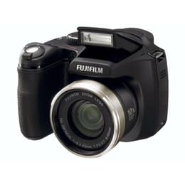 Cámara Bridge FinePix S5800 - Negro + Fujifilm Fujifilm Fujinon Zoom Lens 10x Optical 38-380 mm f/3.5-3.7 f/3.5-3.7