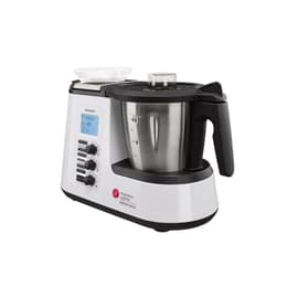 Robot olla Silvercrest Monsieur Cuisine Edition Plus 2L -Blanco