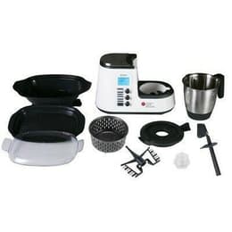 Robot olla Silvercrest Monsieur Cuisine Edition Plus 2,0000L -Blanco