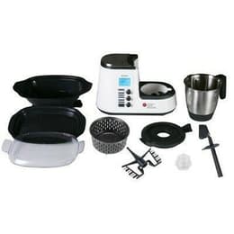 Robot olla Silvercrest Monsieur Cuisine Edition Plus 2L -Blanco