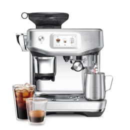 Cafeteras express con molinillo Sage The Barista Touch Impress – with Cold Extraction L -