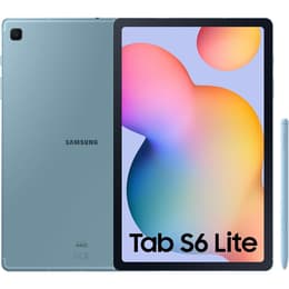 Galaxy Tab S6 Lite (2020) 64GB - Azul - WiFi