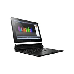 Lenovo ThinkPad Helix 11" Core i5 1.8 GHz - SSD 180 GB - 4GB Teclado francés