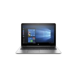 HP EliteBook 850 G3 15" Core i5 2.4 GHz - SSD 512 GB - 8GB - teclado francés