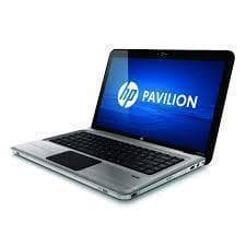 HP Pavilion dv6-3156sf 15" Core i3 2.4 GHz - HDD 640 GB - 4GB - teclado francés