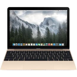 MacBook 12" Retina (2017) - Core m3 1.2 GHz SSD 256 - 8GB - teclado sueco