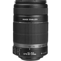 Canon Objetivos EF-S 55-250MM F/4-5.6 IS EF-S 55-250mm f/4-5.6 IS