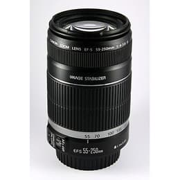 Canon Objetivos EF-S 55-250MM F/4-5.6 IS EF-S 55-250mm f/4-5.6 IS