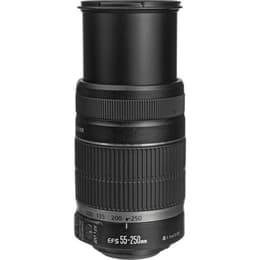 Canon Objetivos EF-S 55-250MM F/4-5.6 IS EF-S 55-250mm f/4-5.6 IS