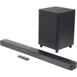 Barra de sonido JBL Bar 5.1 - Negro