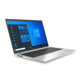 HP EliteBook 840 G8 14" Core i5 2.6 GHz - SSD 256 GB - 8GB - QWERTZ - Alemán