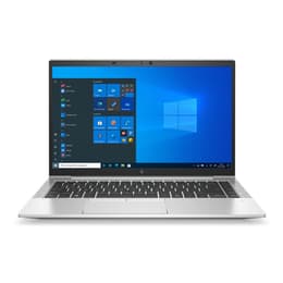 HP EliteBook 840 G8 14" Core i5 2.6 GHz - SSD 256 GB - 8GB - QWERTZ - Alemán