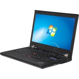 Lenovo ThinkPad T420 14" Core i5 2.5 GHz - SSD 512 GB - 8GB - teclado francés