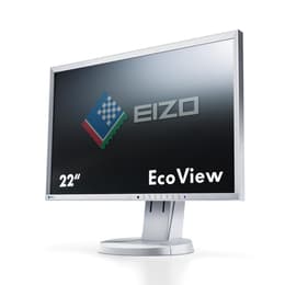 Monitor 22" LCD WSXGA+ Eizo FlexScan EV2216WFS3-GY