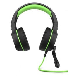 Cascos gaming con cable micrófono Hp Pavilion Gaming Headset 400 - Negro