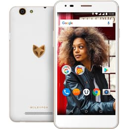 Wileyfox Spark X 16GB - Blanco - Libre