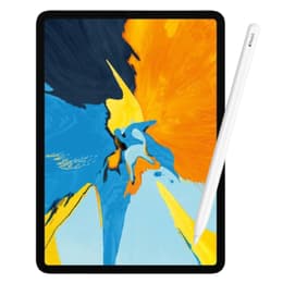 Pack iPad Pro 11 (2018) 1.a generación + Apple Pencil - 256GB - Plata - Libre