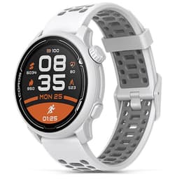 Relojes Coros Cardio GPS Pace 2 - Blanco