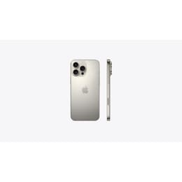 iPhone 16 Pro Max 256GB - Titanio Natural - Libre