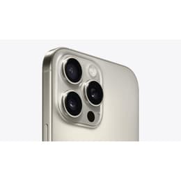 iPhone 16 Pro Max 256GB - Titanio Natural - Libre