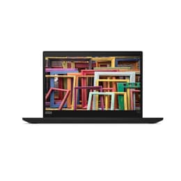 Lenovo ThinkPad X395 13" Ryzen 7 PRO 2.3 GHz - SSD 512 GB - 16GB - AZERTY - Francés