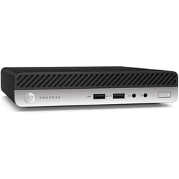 HP ProDesk 400 G4 DM Core i3 3.1 GHz - SSD 256 GB RAM 8 GB