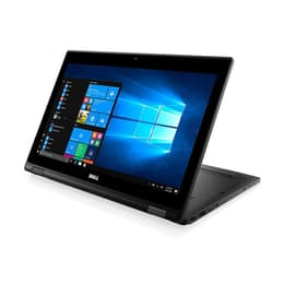 Dell Latitude 5289 12" Core i5 2.6 GHz - SSD 256 GB - 8GB QWERTY - Inglés