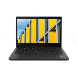 Lenovo ThinkPad T14 G1 14" Core i7 1.8 GHz - SSD 512 GB - 16GB - QWERTY - Inglés