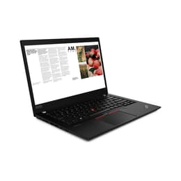Lenovo ThinkPad T14 G1 14" Core i7 1.8 GHz - SSD 512 GB - 16GB - QWERTY - Inglés