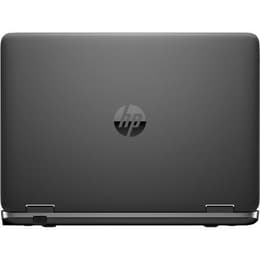 HP ProBook 640 G2 14" Core i5 2.4 GHz - HDD 512 GB - 8GB - teclado inglés (us)
