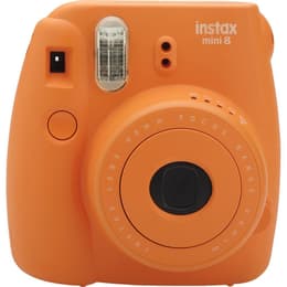 Instantánea Instax Mini 8 - Naranja