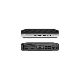 HP EliteDesk 800 G3 Mini Core i5 2.7 GHz - SSD 128 GB RAM 8 GB