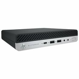 HP EliteDesk 800 G3 Mini Core i5 2.7 GHz - SSD 128 GB RAM 8 GB