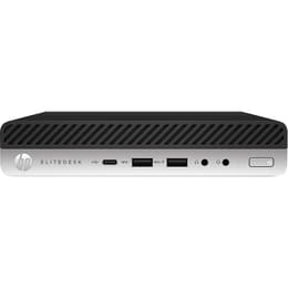 HP EliteDesk 800 G3 Mini Core i5 2.7 GHz - SSD 128 GB RAM 8 GB