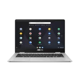 Asus ChromeBook C423 Pentium N4200 1.1 GHz 64GB eMMC - 8GB AZERTY - Francés